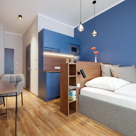 Brera Serviced Apartments Ulm Exterior foto