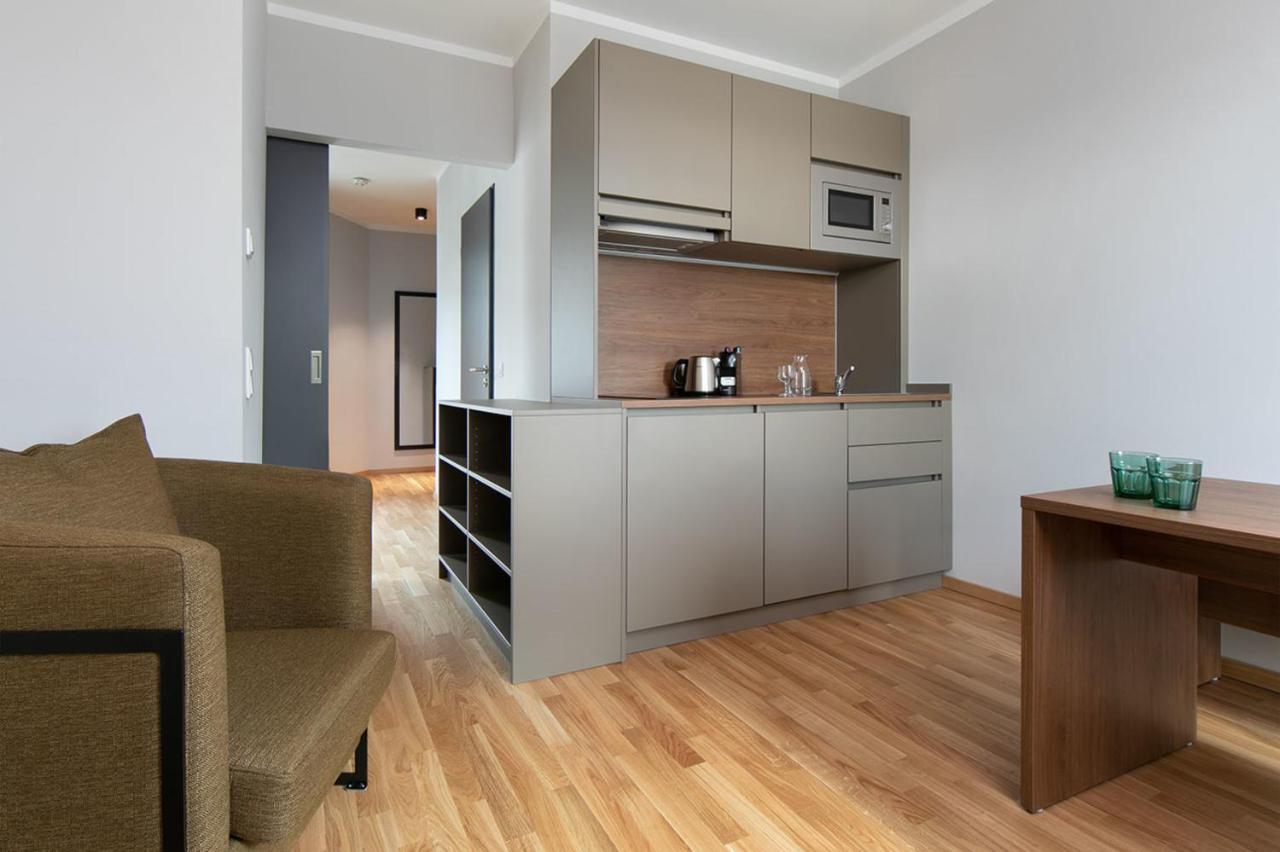 Brera Serviced Apartments Ulm Exterior foto