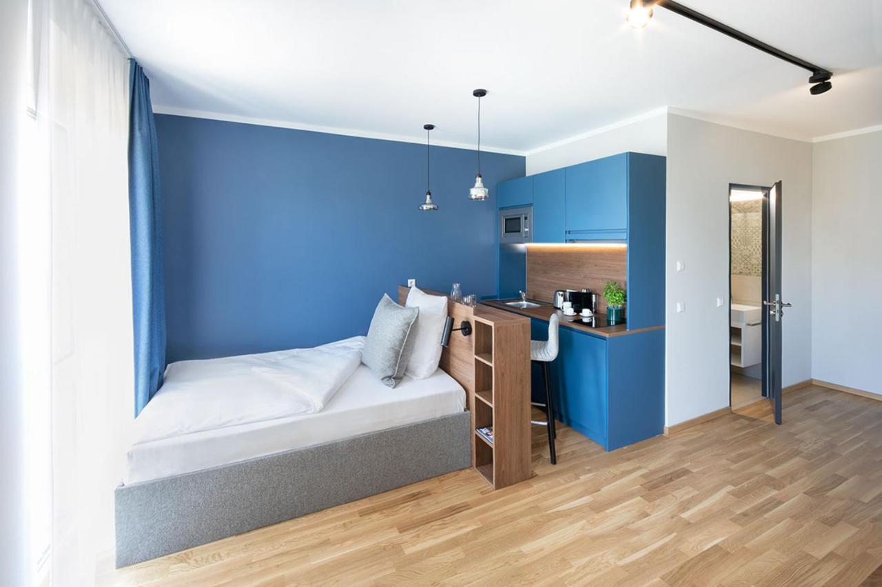 Brera Serviced Apartments Ulm Exterior foto