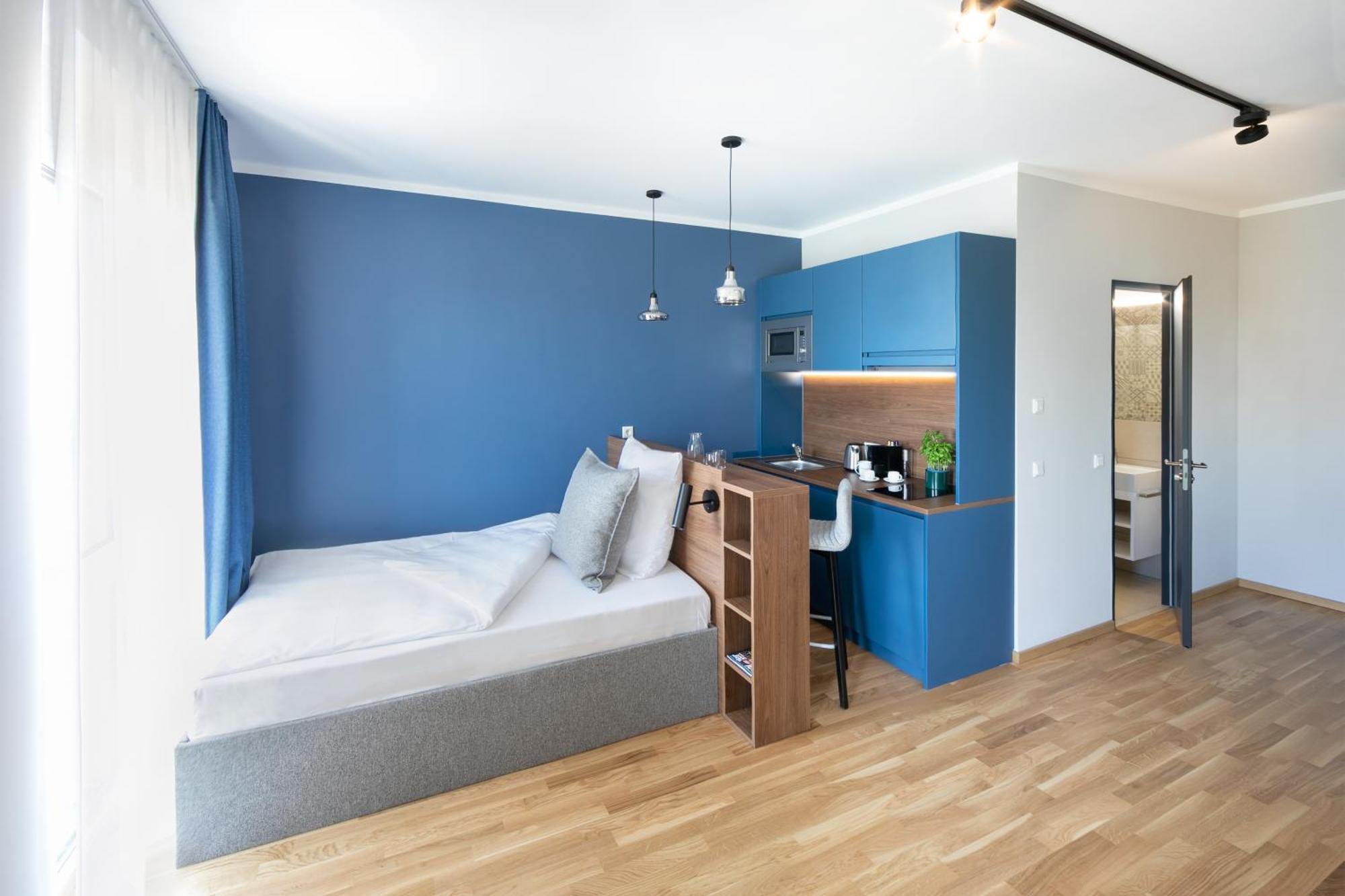 Brera Serviced Apartments Ulm Exterior foto