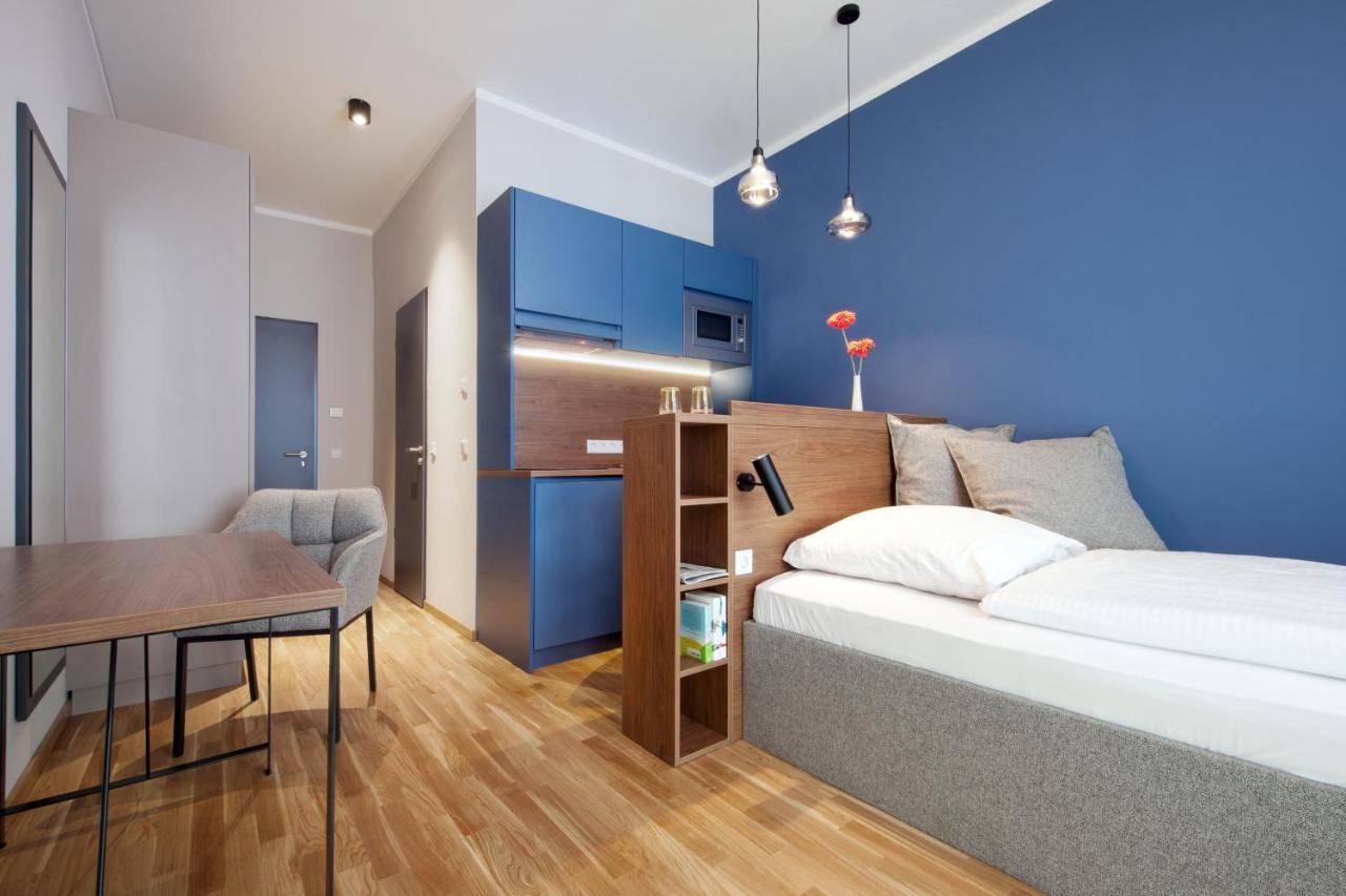 Brera Serviced Apartments Ulm Exterior foto
